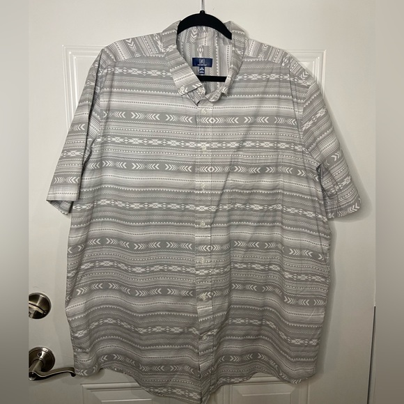 Staghorn T-shirt de pêche Performance Tech à manches longues pour homme